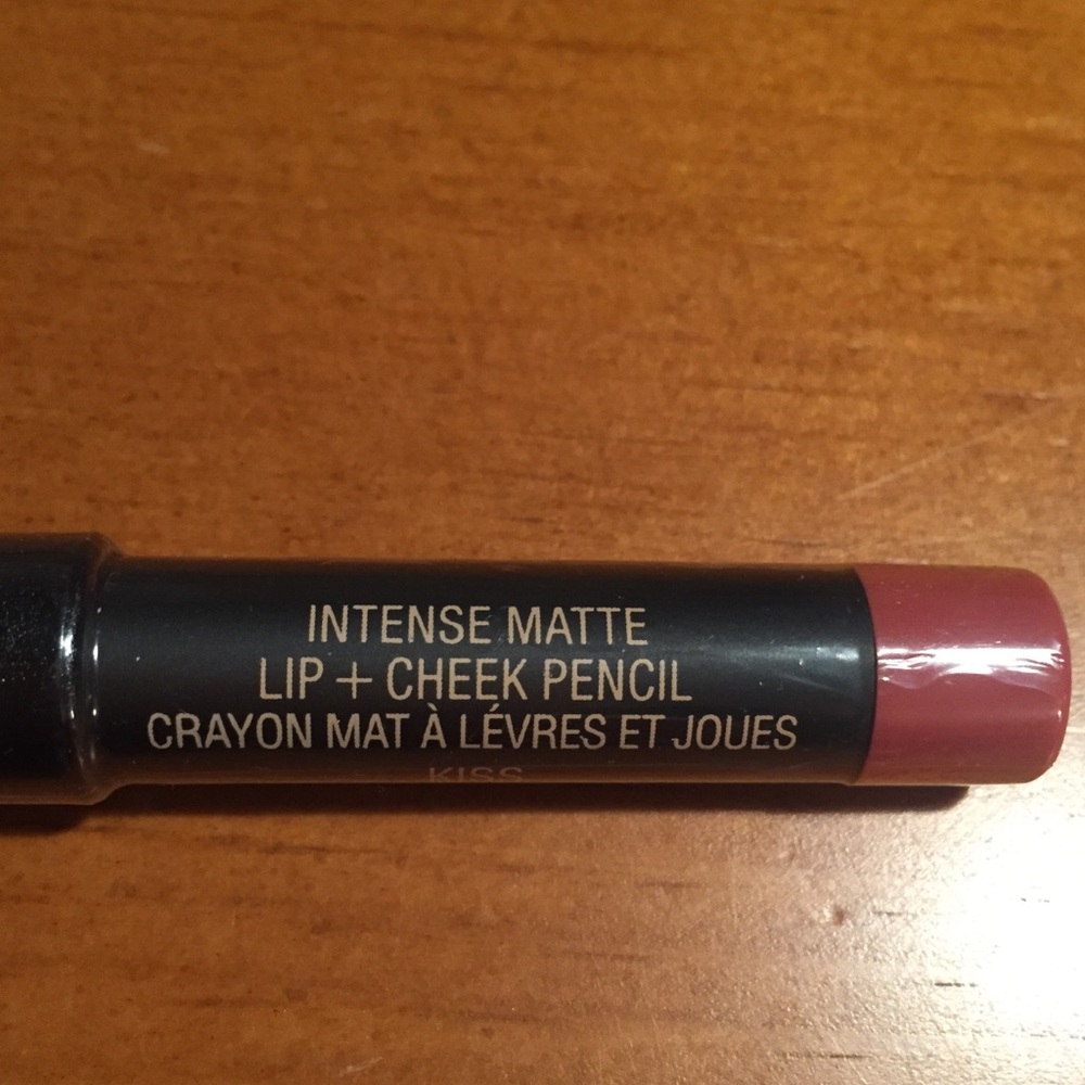 Nudestix Intense Matte Lip + Cheek Pencil Kiss - Picture 4 of 8